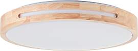 BRILLIANT LED Deckenleuchte "Woodbury",
