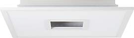 BRILLIANT LED Panel "Ellia", weiß, H: