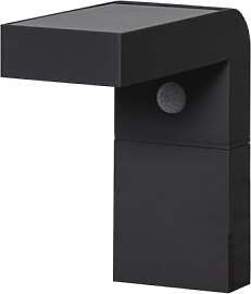 Brilliant LED-Solar-Wandleuchte Vici mit