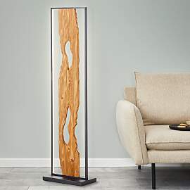 BRILLIANT LED Stehlampe "Chaumont",