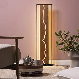 BRILLIANT LED Stehlampe "Thunder",