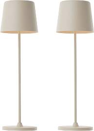 BRILLIANT LED Tischleuchte "Kaami - mobile