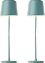 BRILLIANT LED Tischleuchte "Kaami - mobile