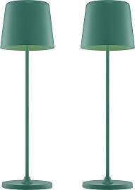 BRILLIANT LED Tischleuchte "Kaami - mobile