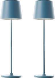 BRILLIANT LED Tischleuchte "Kaami - mobile