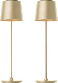 BRILLIANT LED Tischleuchte "Kaami - mobile