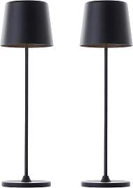 BRILLIANT LED Tischleuchte "Kaami - mobile