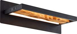 BRILLIANT LED Wandleuchte "Chaumont",