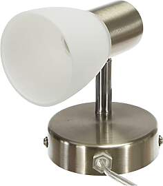 Brilliant Luca in Eisen / Chrom mehrfarbig