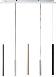 BRILLIANT Pendelleuchte "Cembalo",