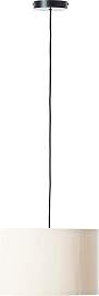 BRILLIANT Pendelleuchte "Tony", beige,
