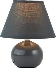 BRILLIANT Primo Tischleuchte – stilvolle