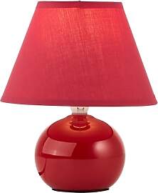 BRILLIANT Primo Tischleuchte – stilvolle