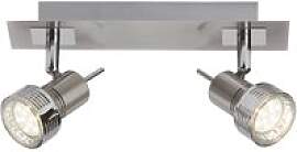 Brilliant Spotbalken Kassandra G34729/77 nickel