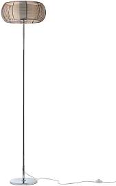 BRILLIANT Stehlampe "Relax", braun