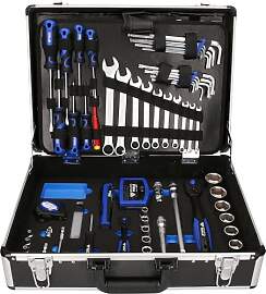 BRILLIANT TOOLS BT024143 Universalkoffer-Satz,