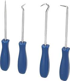 BRILLIANT TOOLS BT542020 Werkzeugset Haken,