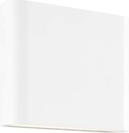 Brilliant | Welbie LED Außenwandleuchte 11,5cm