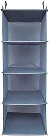 BrilliantJo Kleiderschrank Organizer, 4 Fächer