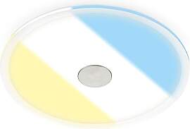 BRILONER – 1x LED Einbaustrahler 230V, LED