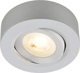 BRILONER - 2 in 1 LED Aufbauspot und