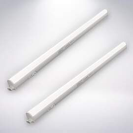 BRILONER - 2er Set LED Leiste mit