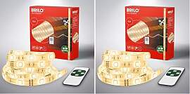 BRILONER – 5m LED Strip Aussenbereich, LED