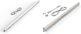 BRILONER Bundle LED Leiste 58,5 cm + 87,3 cm, mit
