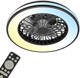 BRILONER - CCT Deckenventilator mit Beleuchtung 5