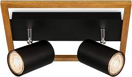 BRILONER – Deckenlampe, Deckenleuchte, Lampe,