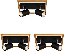 BRILONER – Deckenlampe, Deckenleuchte, Lampe,