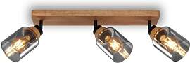 BRILONER – Deckenlampe, Deckenleuchte, Lampe,