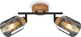 BRILONER – Deckenlampe, Deckenleuchte, Lampe,