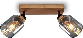 BRILONER – Deckenlampe, Deckenleuchte, Lampe,