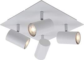 BRILONER - Deckenlampe schwenkbar, GU10 Fassung,