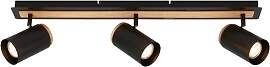 BRILONER - Deckenlampe schwenkbar, GU10 Fassung,