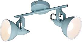 BRILONER - Deckenlampe Vintage schwenkbar, E14