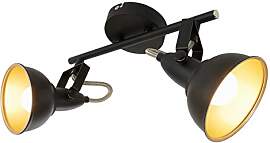 BRILONER - Deckenlampe Vintage schwenkbar, E14