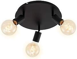 BRILONER - Deckenlampe Vintage schwenkbar, E27