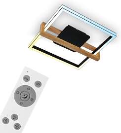 BRILONER – Dimmbare LED Deckenlampe CCT,