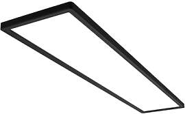 BRILONER - LED Deckenlampe 98cm mit indirektem