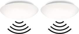 BRILONER - LED Deckenlampe Bad mit
