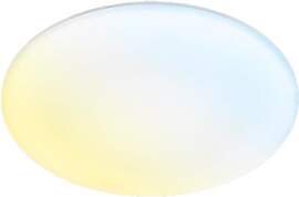 BRILONER - LED Deckenlampe Bad mit indirektem