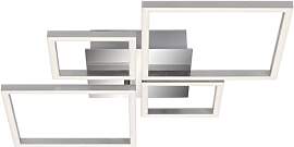 BRILONER - LED Deckenlampe dimmbar in Stufen,