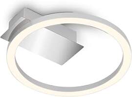 BRILONER - LED Deckenlampe Frame, LED