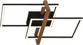 BRILONER - LED Deckenlampe Frame, LED