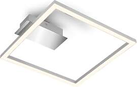 BRILONER - LED Deckenlampe Frame, LED