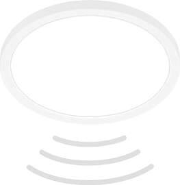 BRILONER - LED Deckenlampe mit Bewegungsmelder 3m