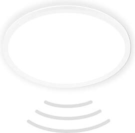 BRILONER - LED Deckenlampe mit Bewegungsmelder 3m