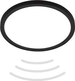 BRILONER - LED Deckenlampe mit Bewegungsmelder 3m